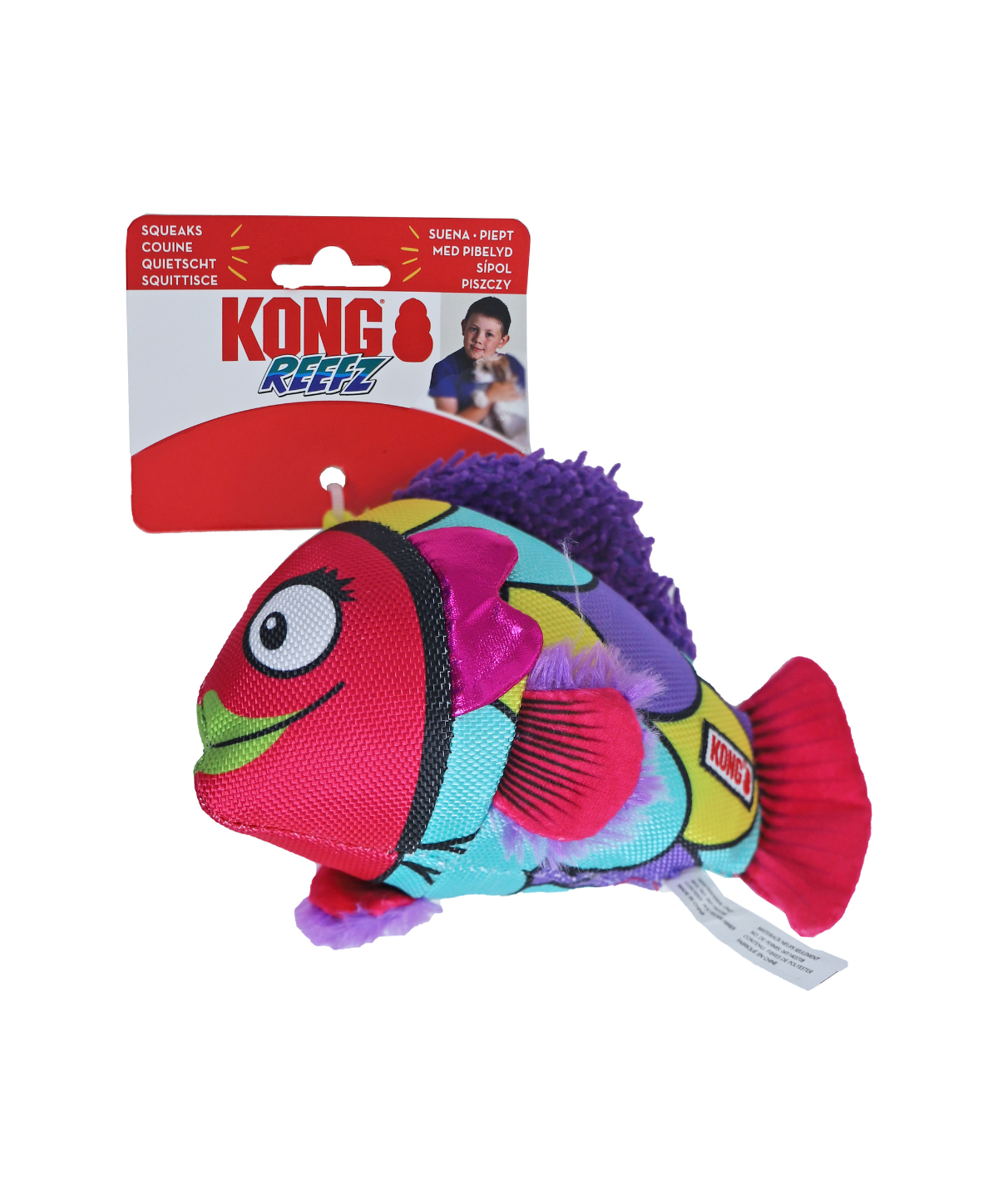 Kong hond Reefz