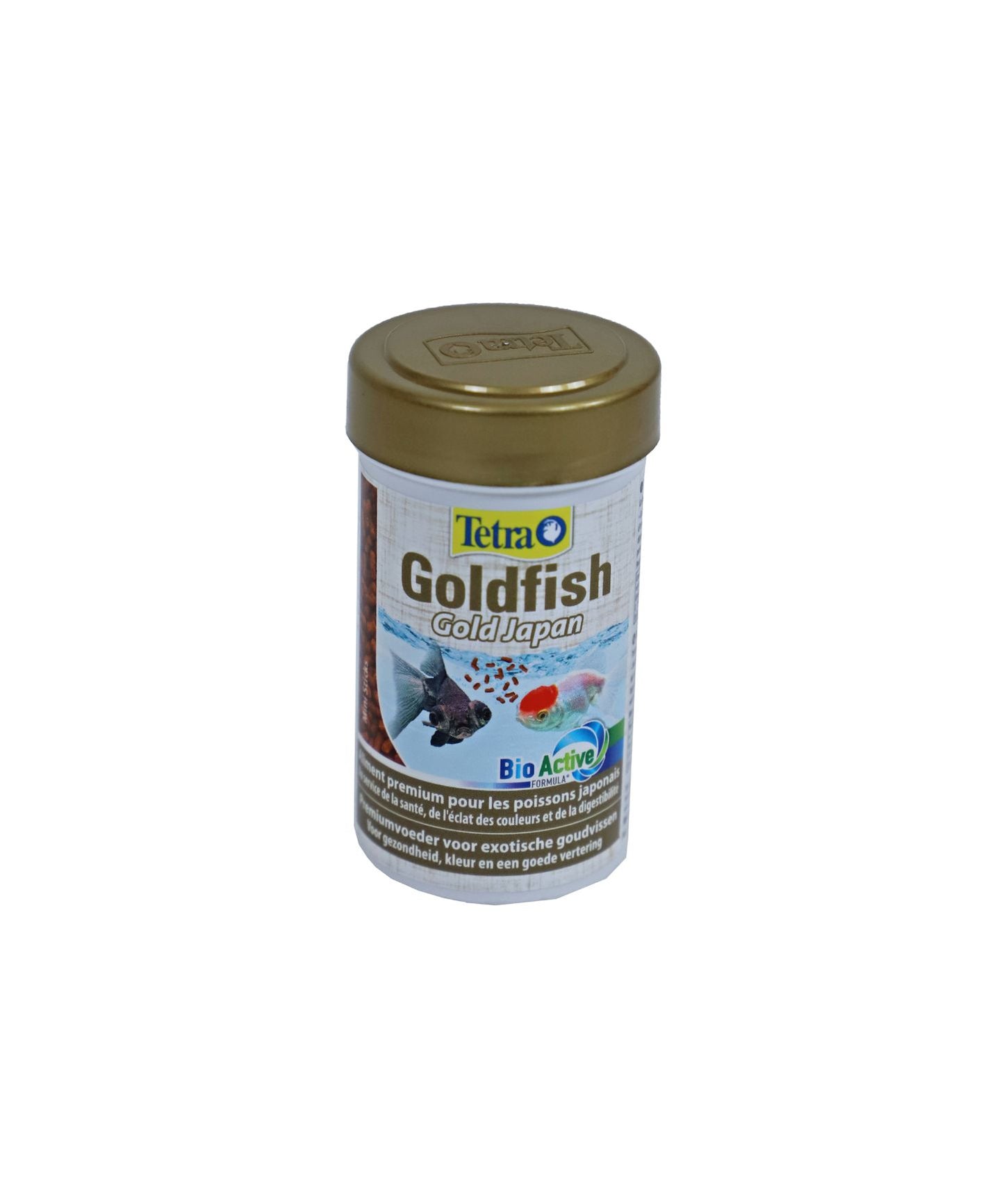 Tetra Goldfish Gold Japan mini sticks