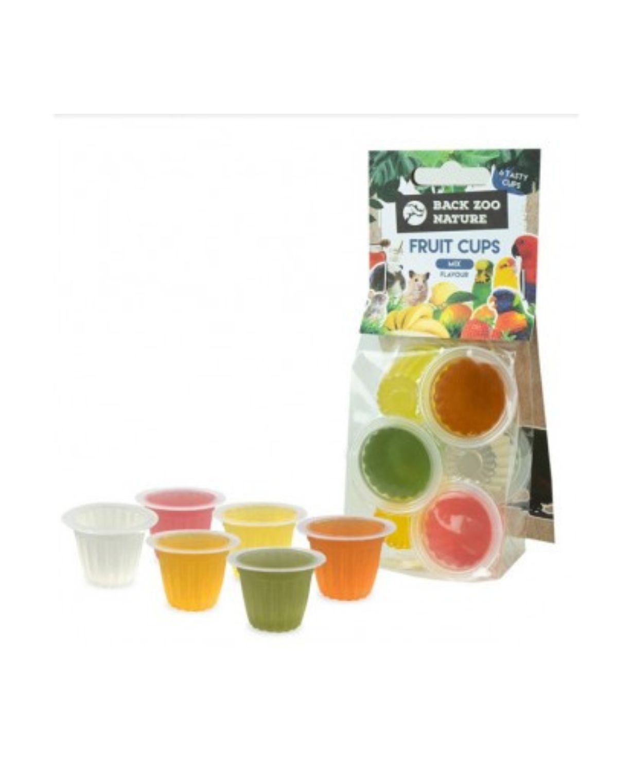Fruit cups