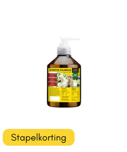 Schotse zalmolie