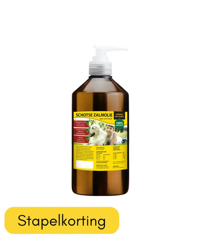 Schotse zalmolie