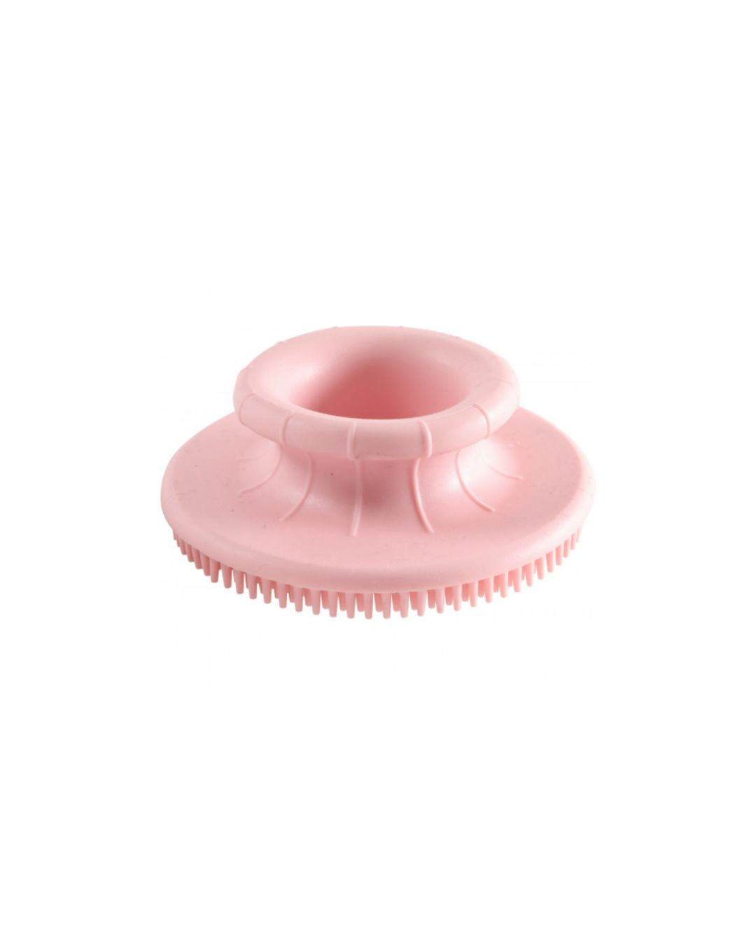 Rubberborstel rond