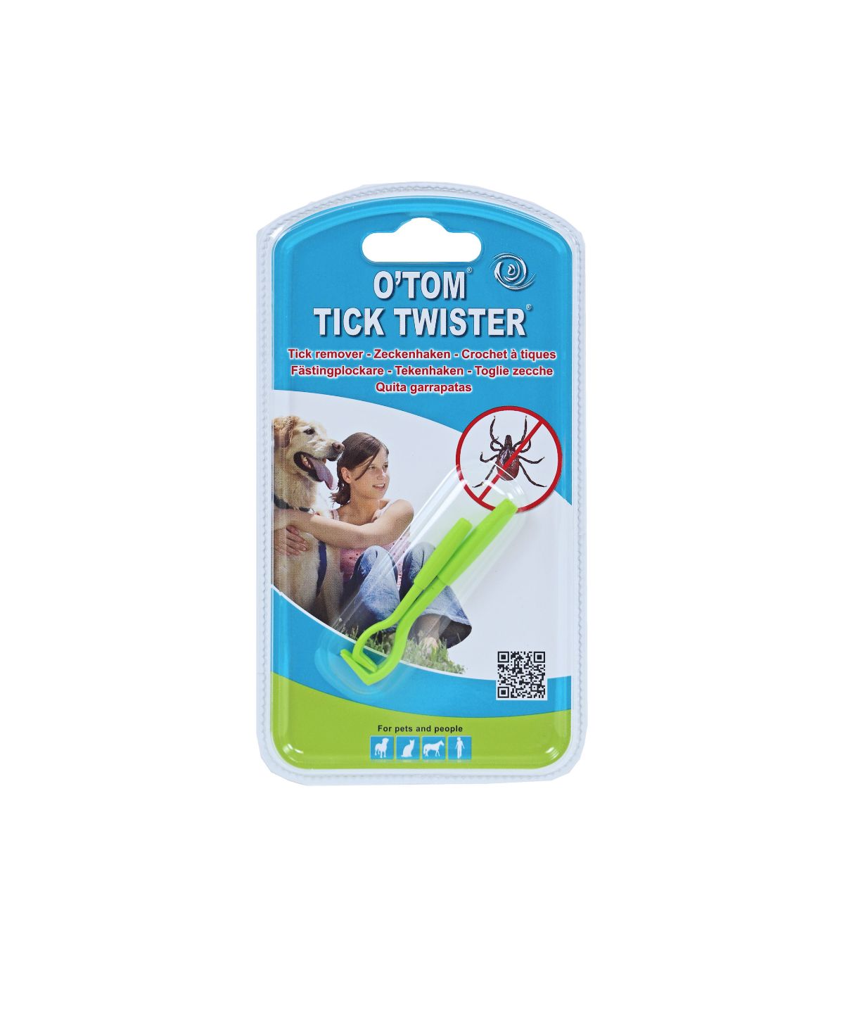 Tick twister