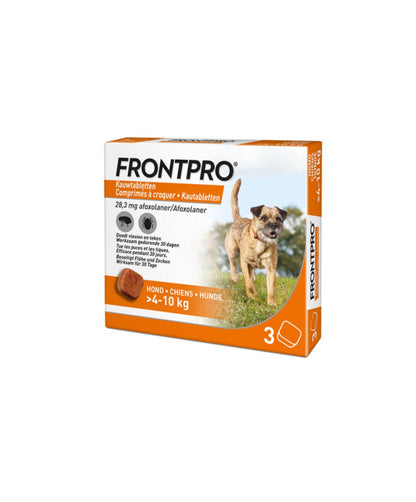 Frontpro