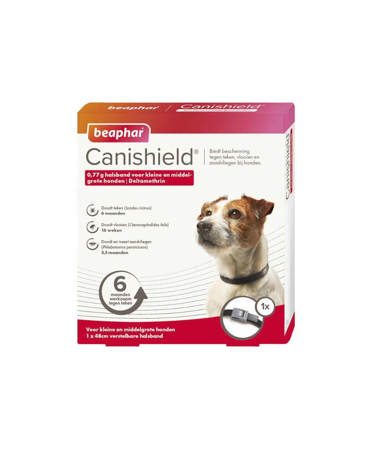 Beaphar Canishield voor de hond