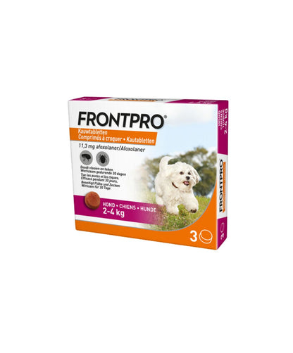 Frontpro