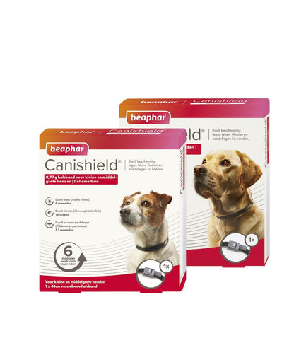 Beaphar Canishield voor de hond
