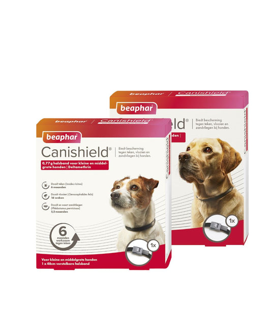 Beaphar Canishield voor de hond