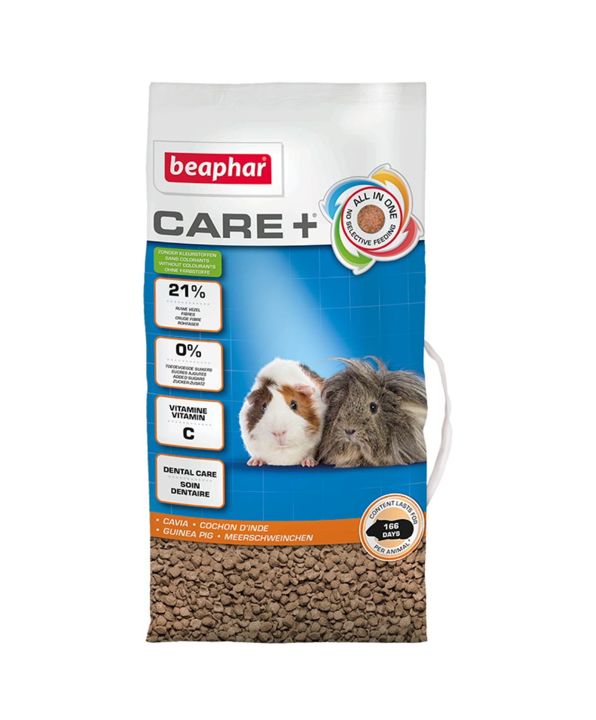 Beaphar Care+ cavia