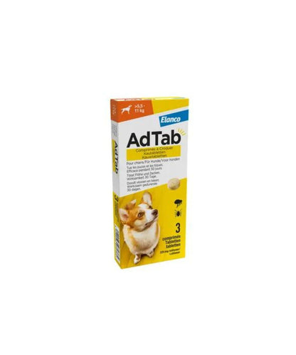 AdTab kauwtablet voor de hond