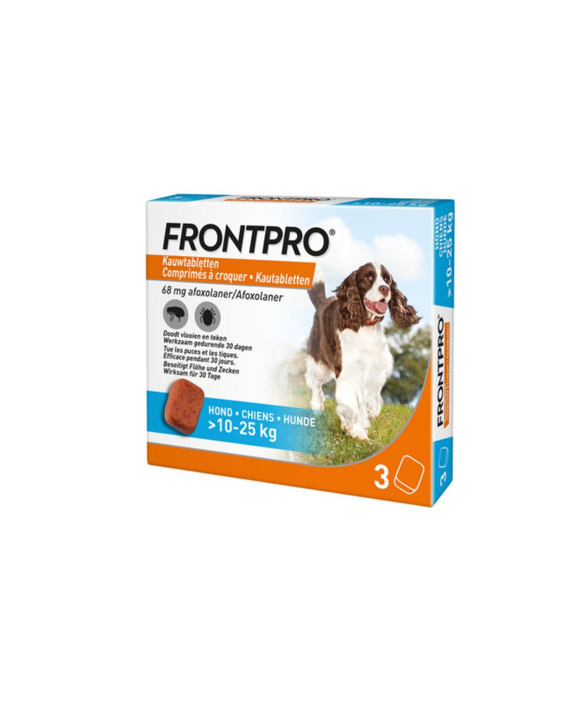 Frontpro