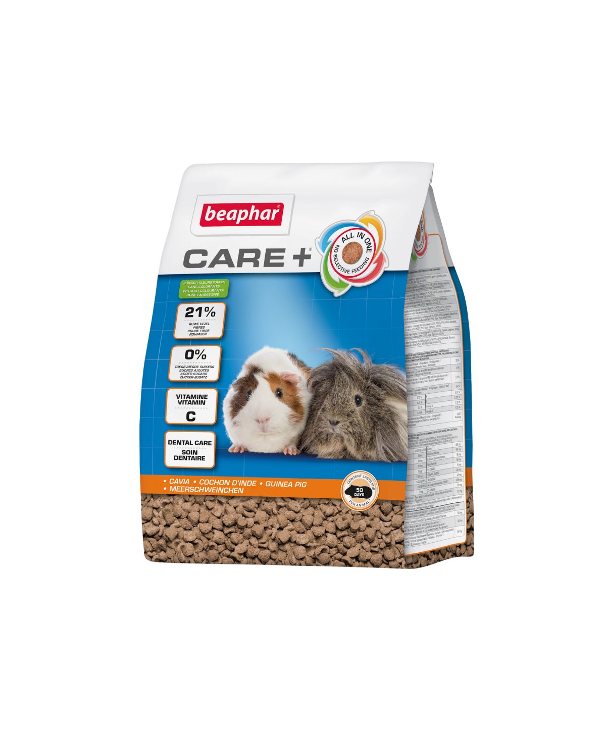 Beaphar Care+ cavia