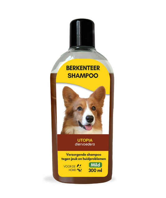 Berkenteer Shampoo