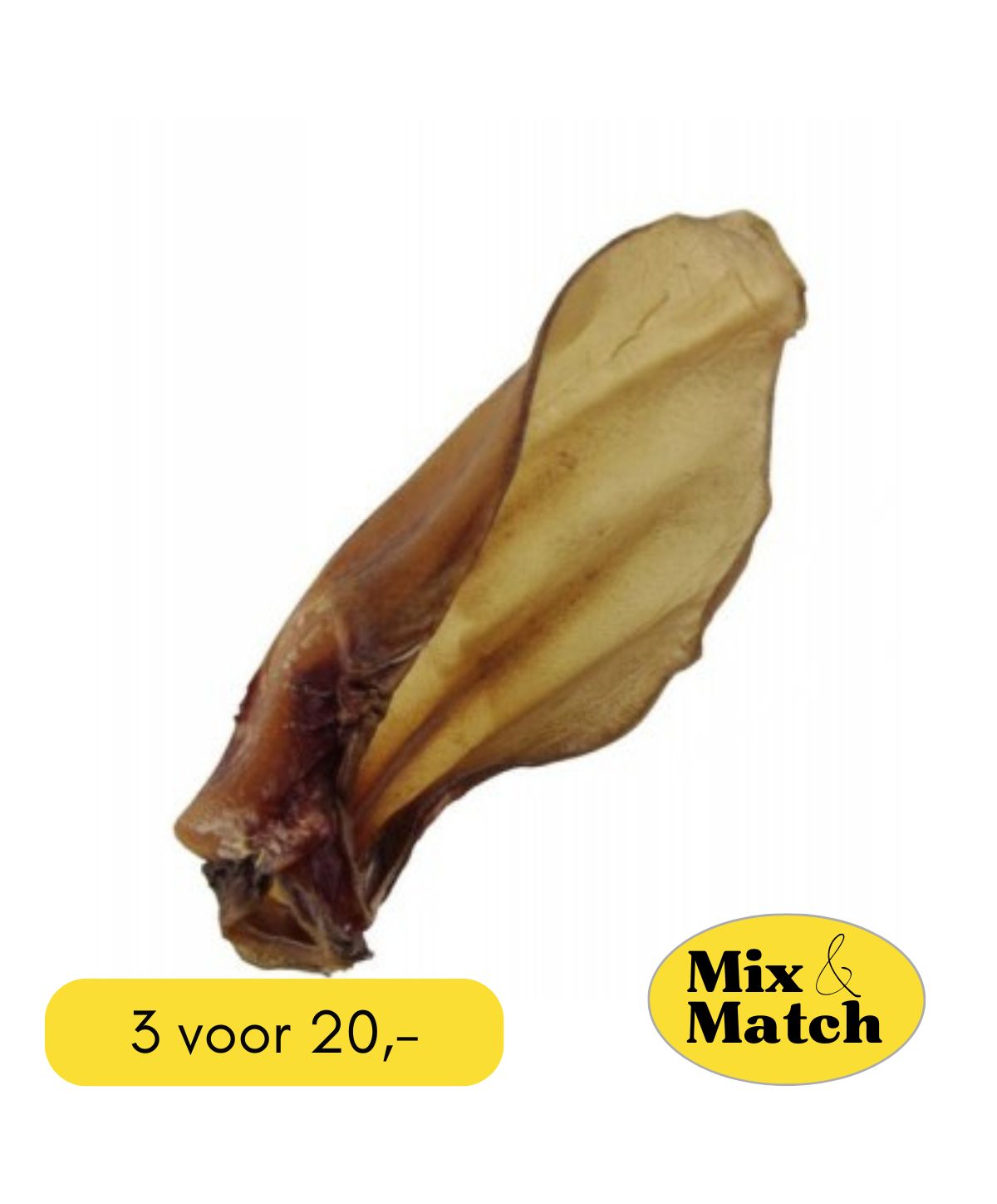 mix en match buffeloren 3 voor 20 euro