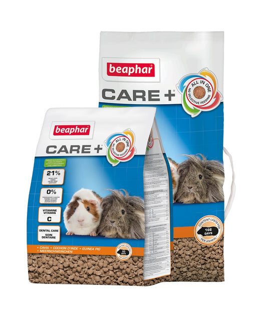 voer voor cavia's beaphar care+