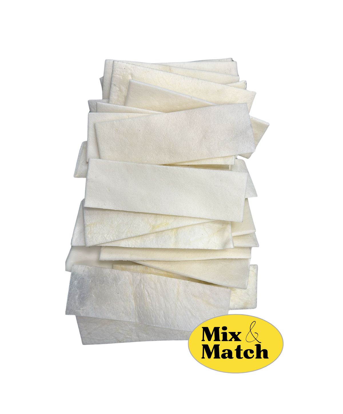 Mix & Match Kauwlapjes