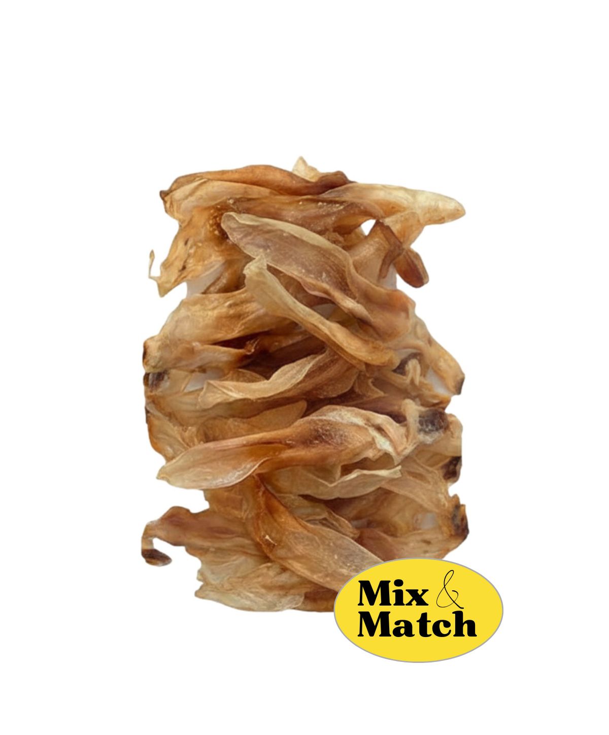 Mix & Match Konijnenoren zonder haar