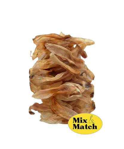 Mix & Match Konijnenoren zonder haar