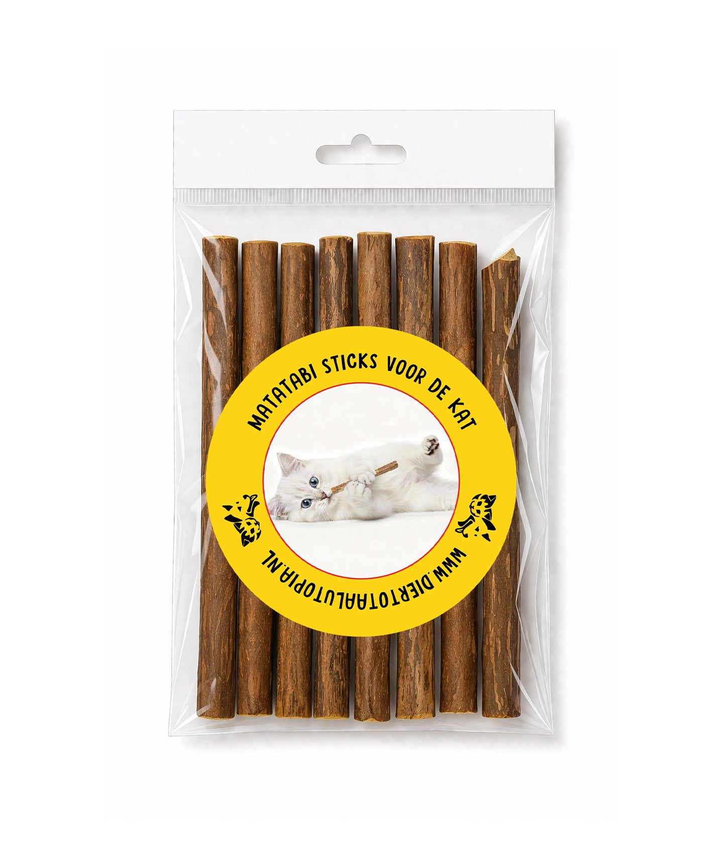 Matatabi sticks
