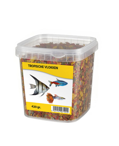 Tropische Vlokken