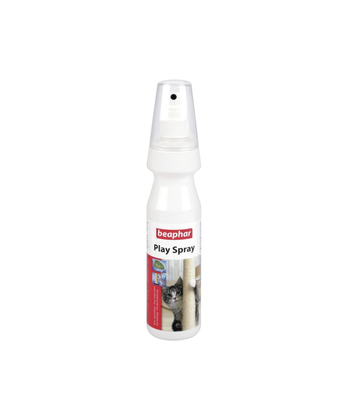 Play spray