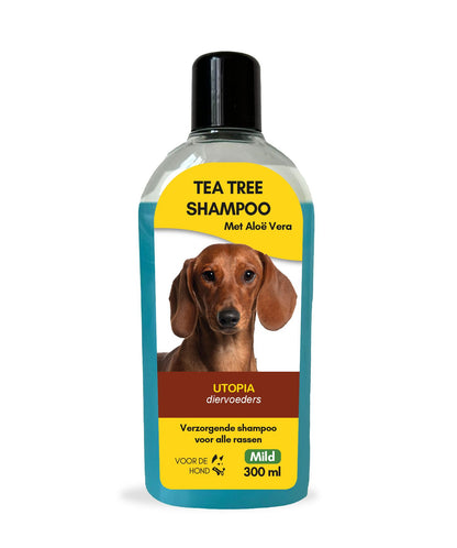 Tea Tree Shampoo