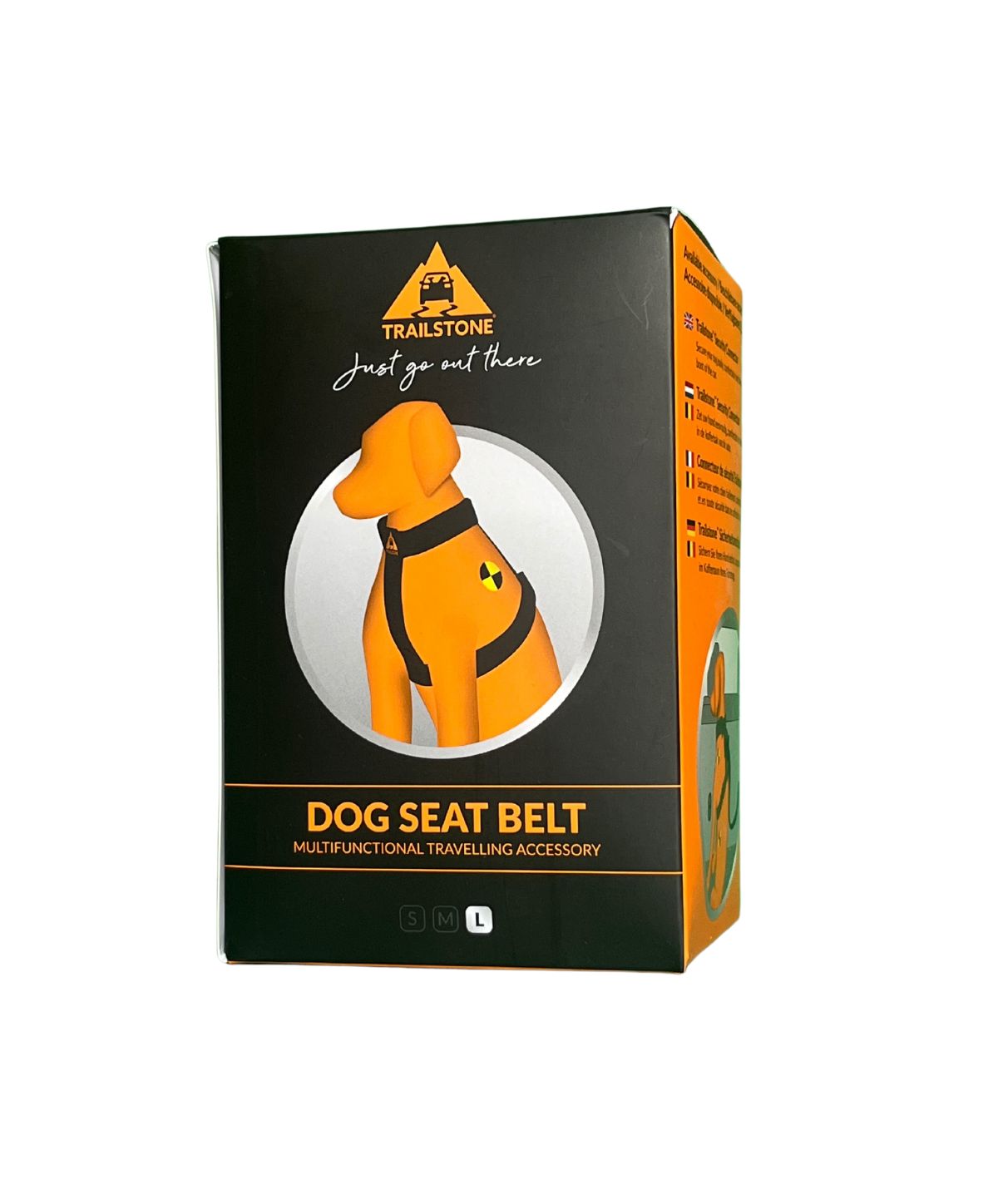 Trailstone Dog seat belt