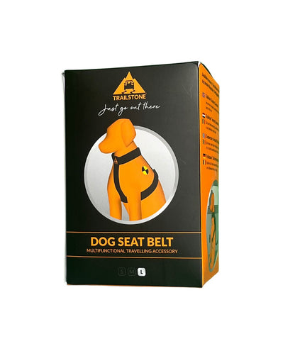 Trailstone Dog seat belt