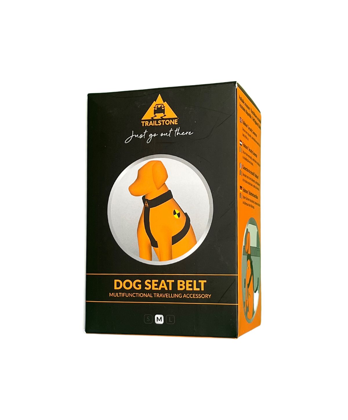 Trailstone Dog seat belt