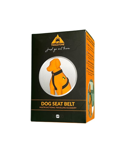 Trailstone Dog seat belt