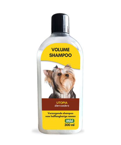 Volume shampoo