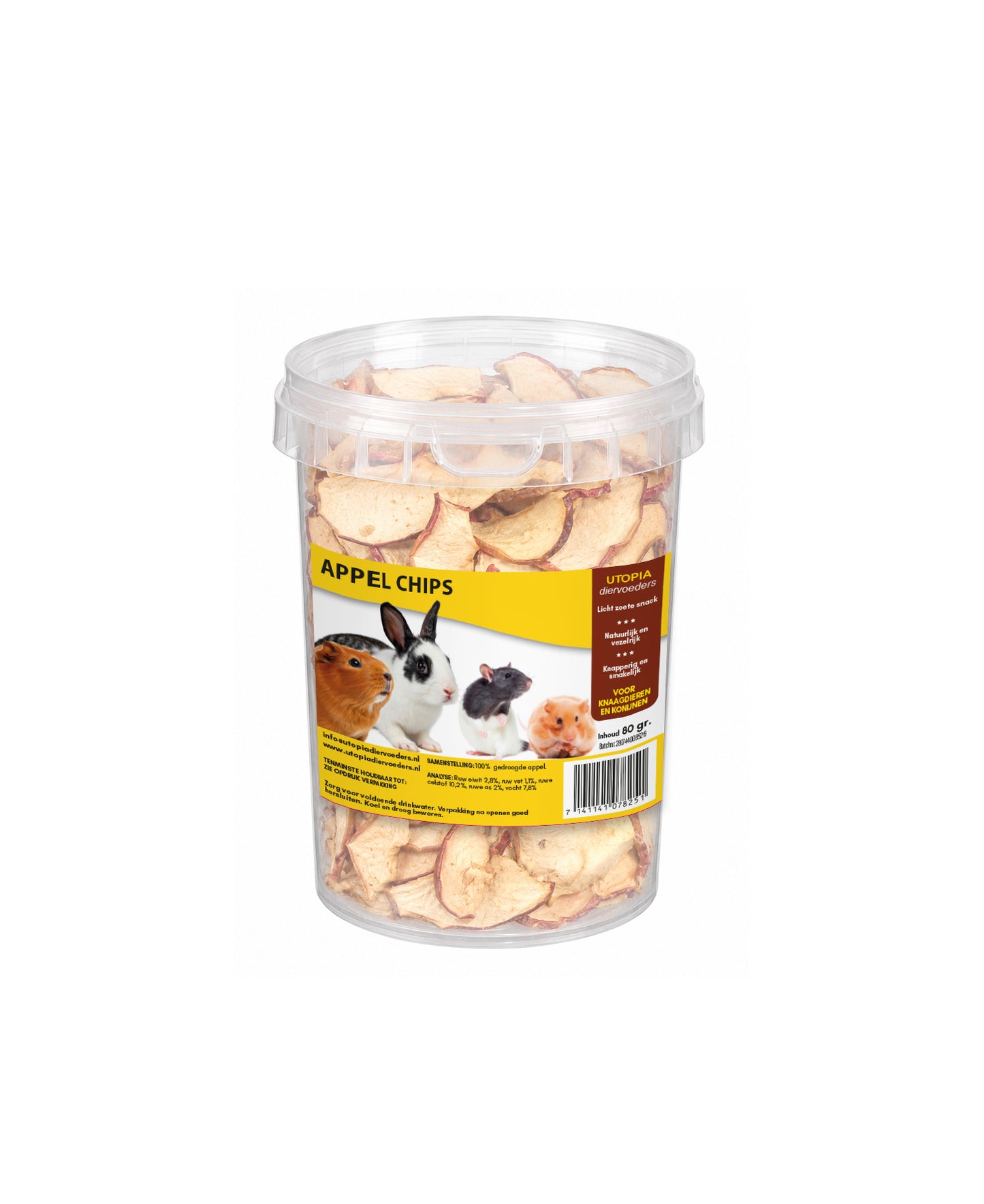 Appel chips