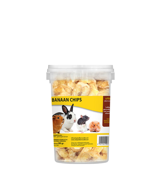 Banaan chips