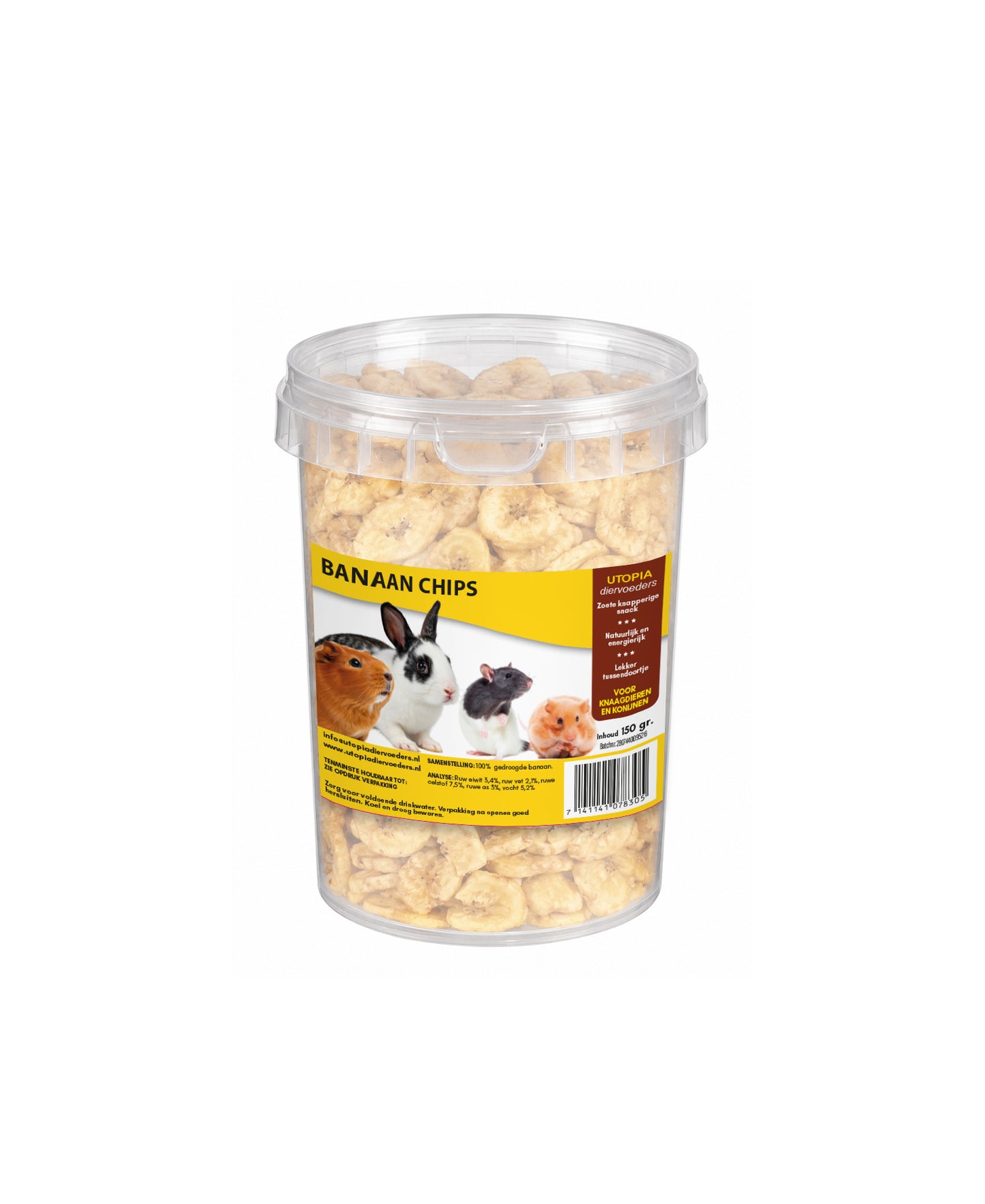 Banaan chips