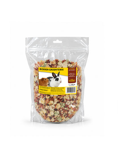 Boeren groentemix