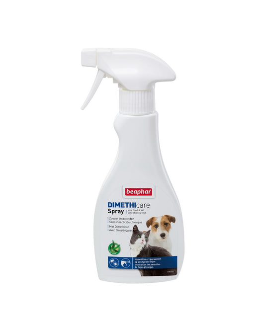Dimethicare Spray