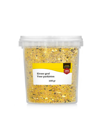 Eivoer basis grof