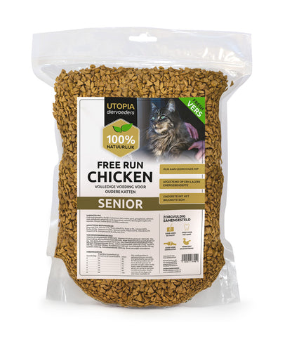 Free run Chicken Senior