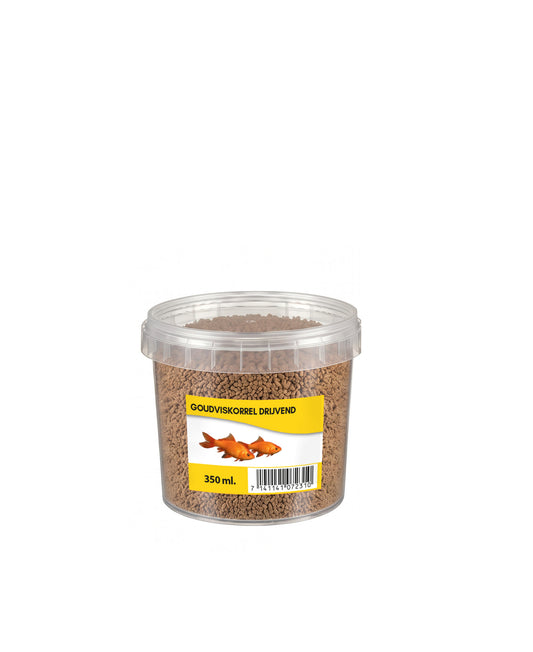 Goudviskorrels Drijvend