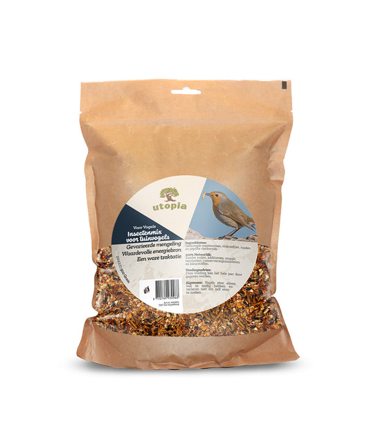 Utopia insectenmix voor tuinvogels