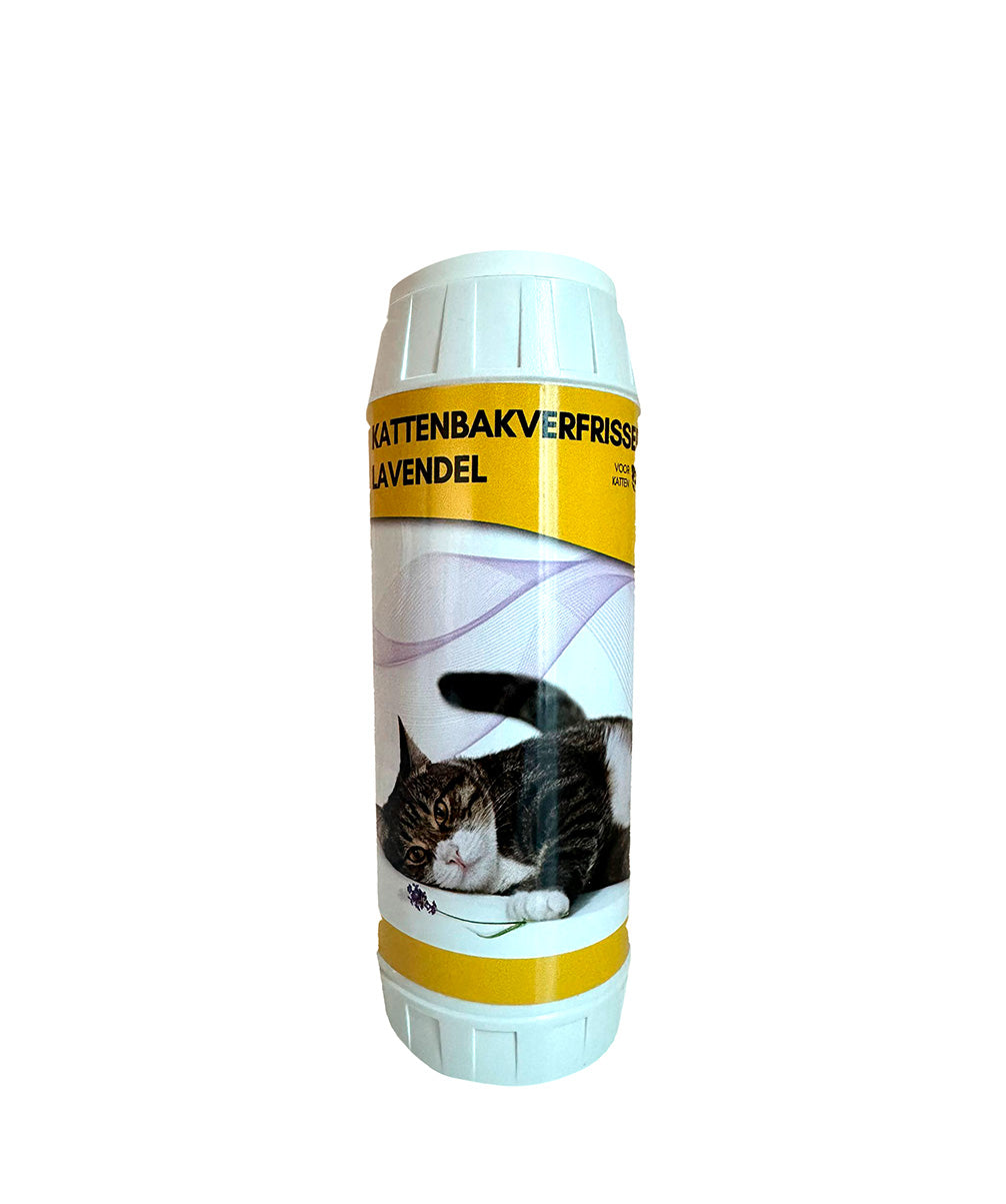 Kattenbak verfrisser - Lavendel