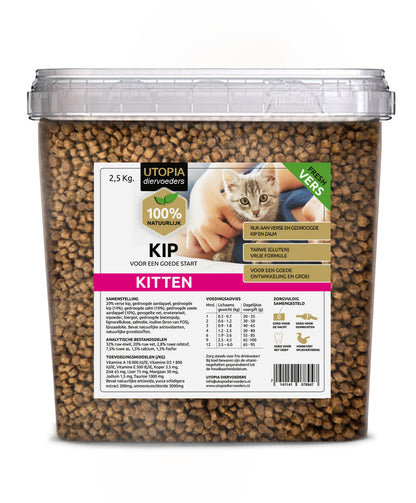 kitten KIP 2,5 kg
