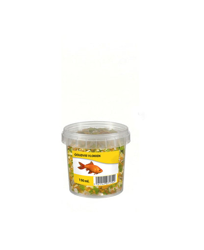 Goudvis Vlokken