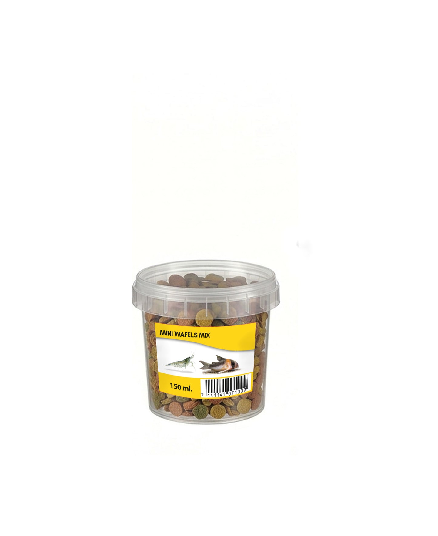 Mini Wafels Mix