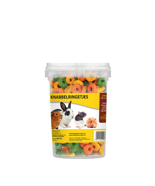 Knabbel ringetjes