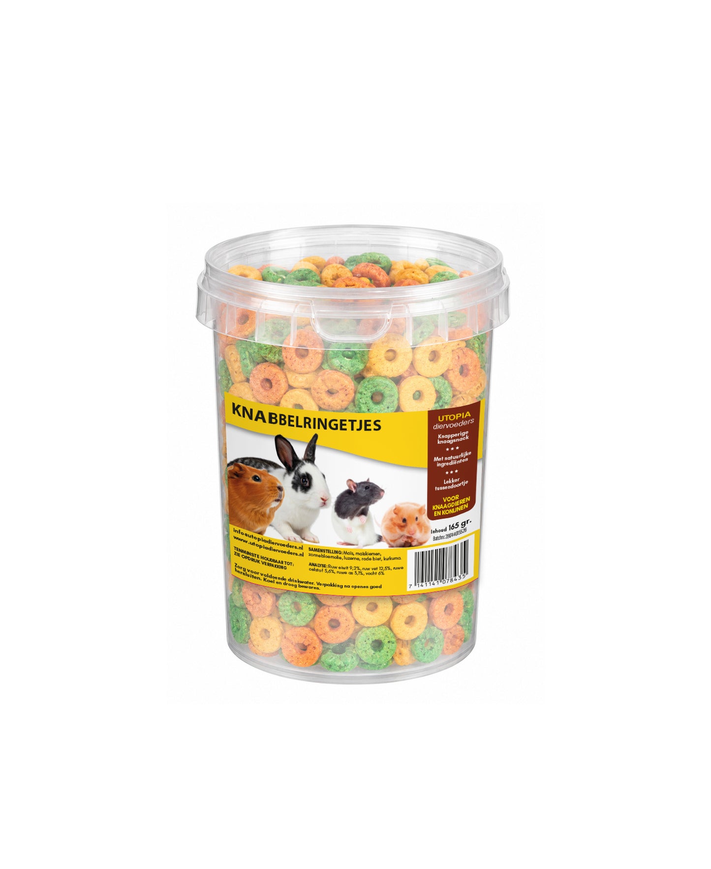 Knabbel ringetjes