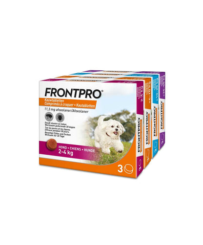 Frontpro