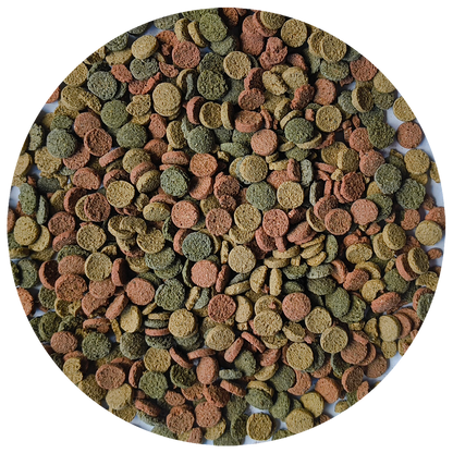 Mini Wafels Mix