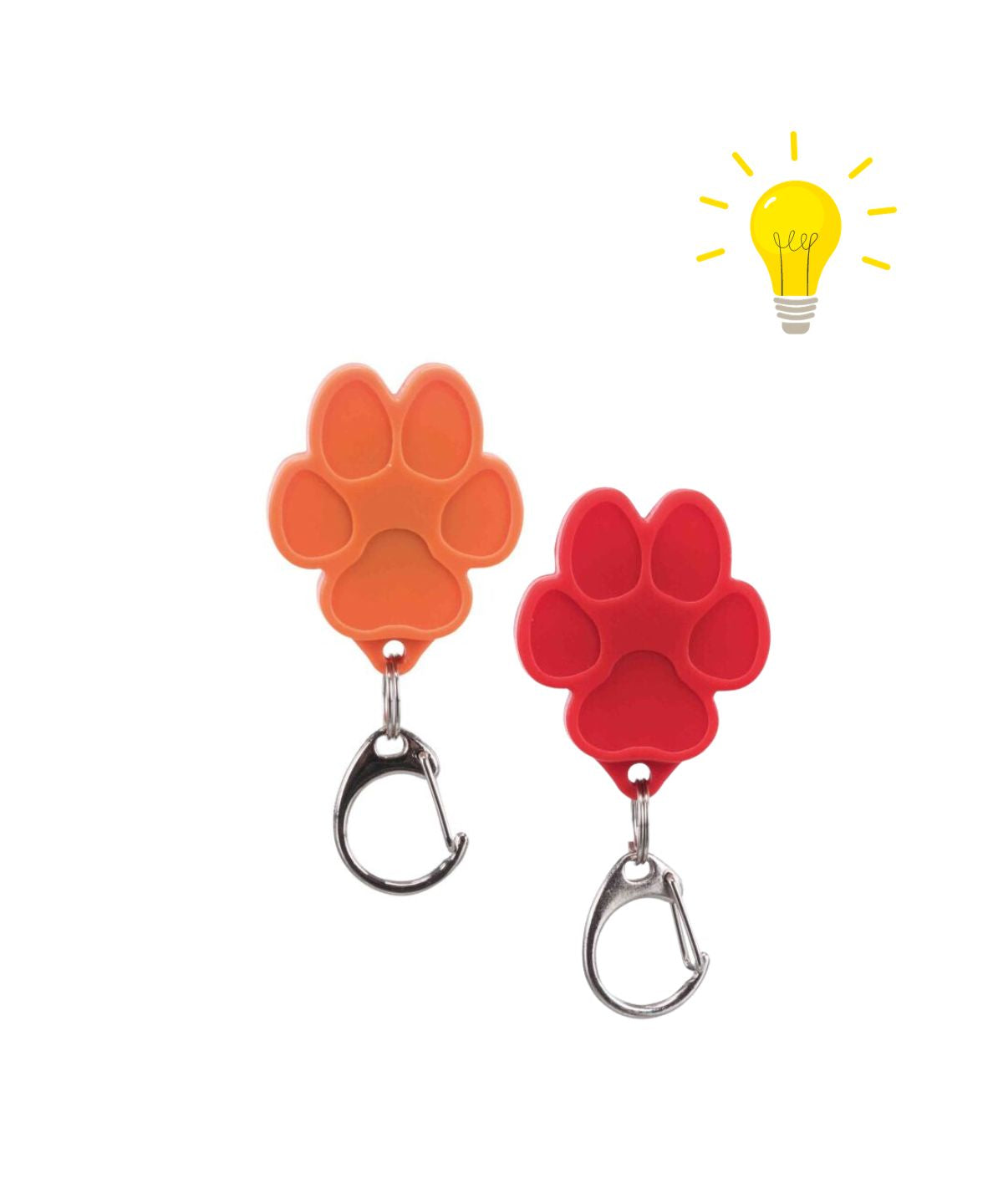 lampjes lichtgevend hond