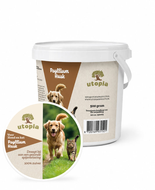 Psyllium husk